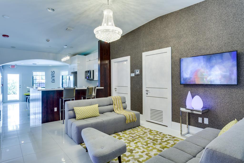 Bars B&B South Beach Hotel Miami Beach Exterior photo