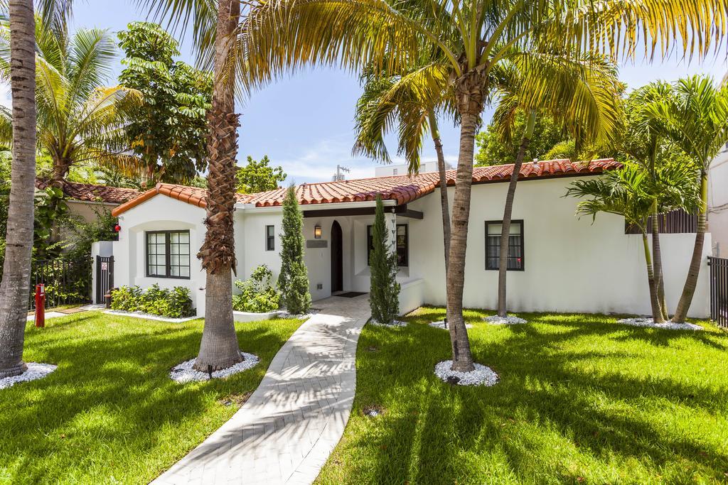Bars B&B South Beach Hotel Miami Beach Exterior photo