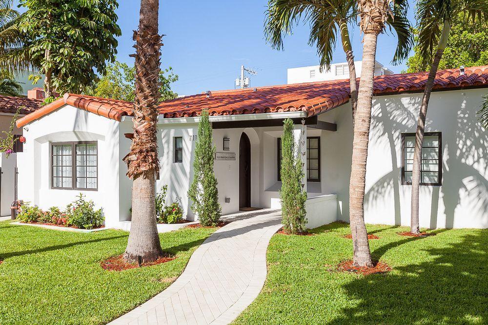 Bars B&B South Beach Hotel Miami Beach Exterior photo