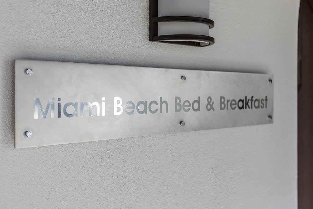 Bars B&B South Beach Hotel Miami Beach Exterior photo